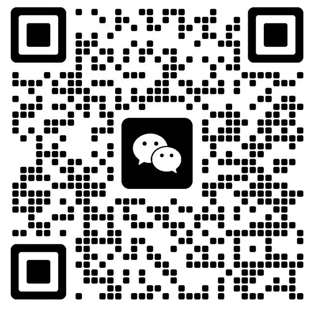 HKRD contact WeChat QR code